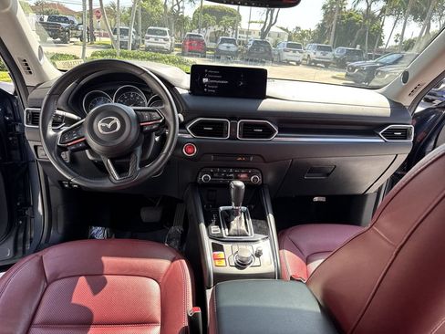 Used 2023 MAZDA CX-5 Carbon Edition AWD/4WD image 36