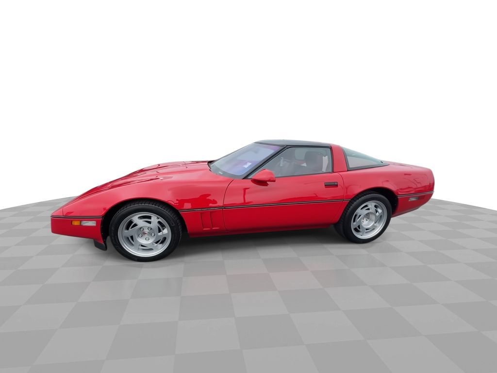 Used 1990 Chevrolet Corvette ZR-1 RWD image 4