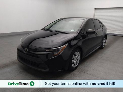 Used 2023 Toyota Corolla LE FWD image 1