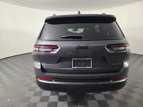 New 2025 Jeep Grand Cherokee L Limited w/ Black Appearance Package RWD image 6