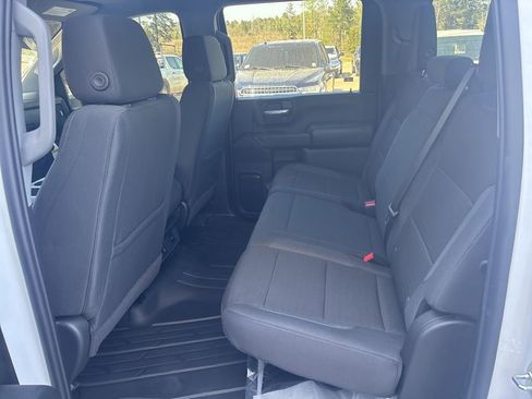 New 2026 Chevrolet Silverado 2500 Custom w/ Custom Convenience Package AWD/4WD image 50