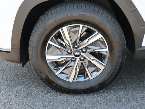 Certified 2022 Hyundai Tucson Blue w/ Cargo Package image 11