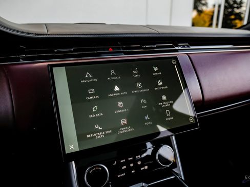 Used 2023 Land Rover Range Rover Long Wheelbase Autobiography image 67