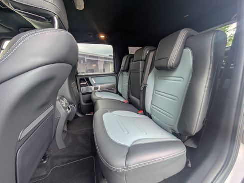 Certified 2025 Mercedes-Benz G 550 image 14