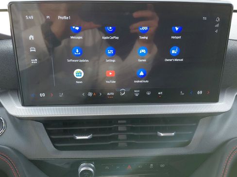 Used 2025 Ford Explorer ST-Line w/ ST-Line Street Pack image 36