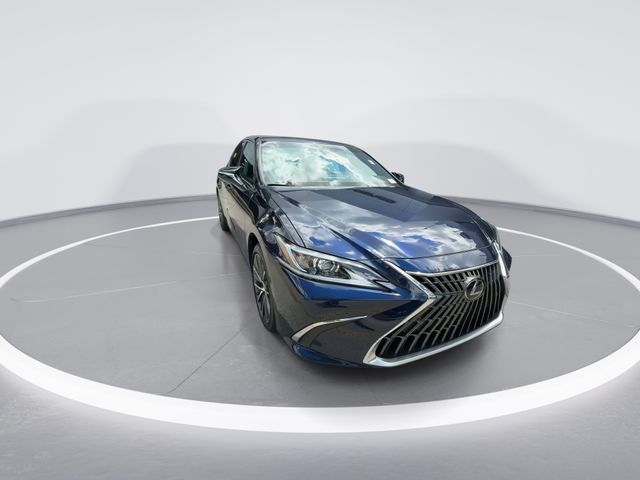 Certified 2024 Lexus ES 350 w/ Premium Package FWD image 2