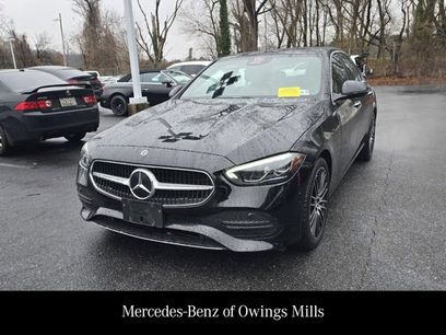 Certified 2023 Mercedes-Benz C 300 4MATIC Sedan