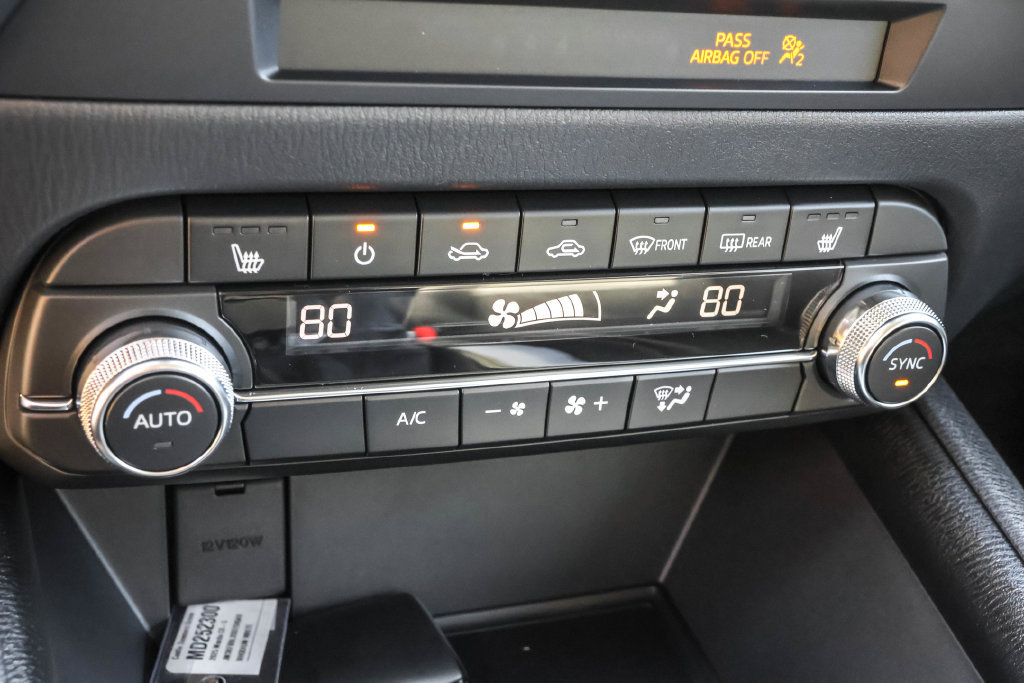 Used 2025 MAZDA CX-5 AWD 2.5 S w/ Select Package image 23