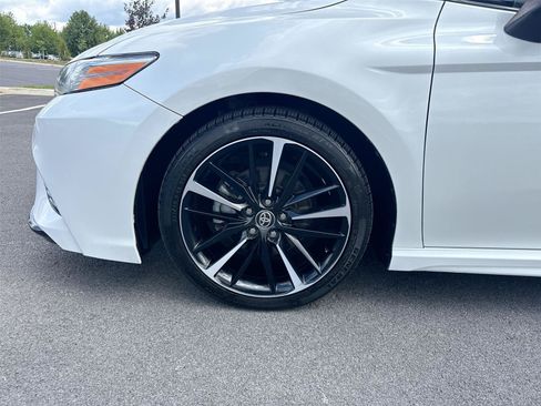 Used 2020 Toyota Camry XSE w/ Driver Assist Package FWD image 13