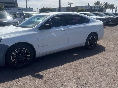 Used 2017 Chevrolet Impala LS image 6