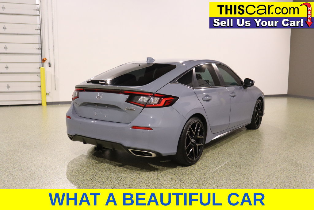 Used 2024 Honda Civic Sport Touring image 9