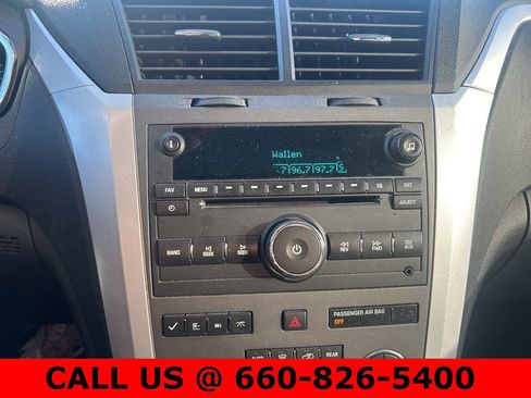 Used 2010 Chevrolet Traverse LT w/ LT Special Edition Package image 16