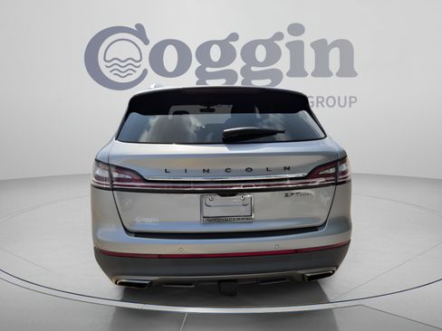 Used 2020 Lincoln Nautilus Black Label w/ Class II Trailer Tow Package AWD/4WD image 4