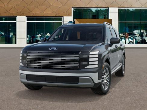 New 2026 Hyundai Palisade SEL FWD image 6