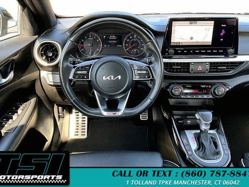 Used 2023 Kia Forte GT-Line w/ GT-Line Premium Package image 5