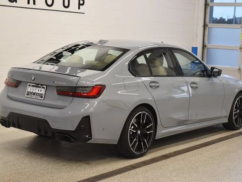 Used 2026 BMW M340i xDrive AWD/4WD image 4