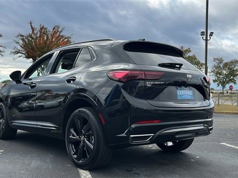 Certified 2025 Buick Envision Sport Touring image 5