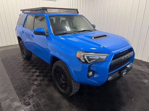 Used 2019 Toyota 4Runner TRD Pro image 2