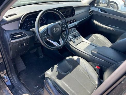 Used 2022 Hyundai Palisade SEL w/ 8P Bench Seat Package AWD/4WD image 15