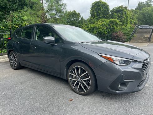 Used 2024 Subaru Impreza 2.0i Sport w/ Popular Package #1 AWD/4WD image 4