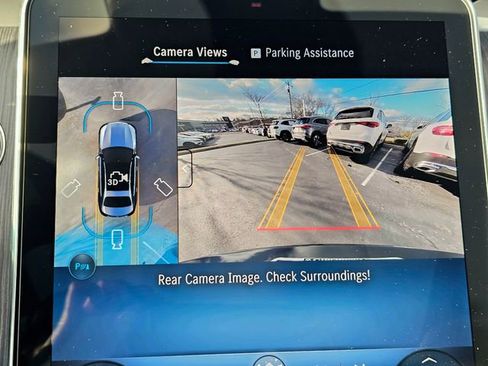 New 2026 Mercedes-Benz C 300 4MATIC Sedan image 36