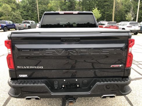Used 2023 Chevrolet Silverado 1500 RST w/ Z71 Off-Road Package AWD/4WD image 4