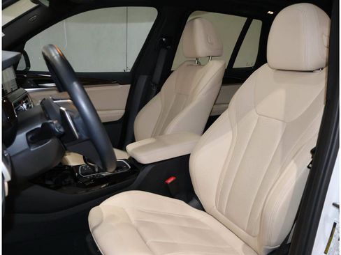 Used 2023 BMW X3 sDrive30i w/ Convenience Package w/ZPA RWD image 12