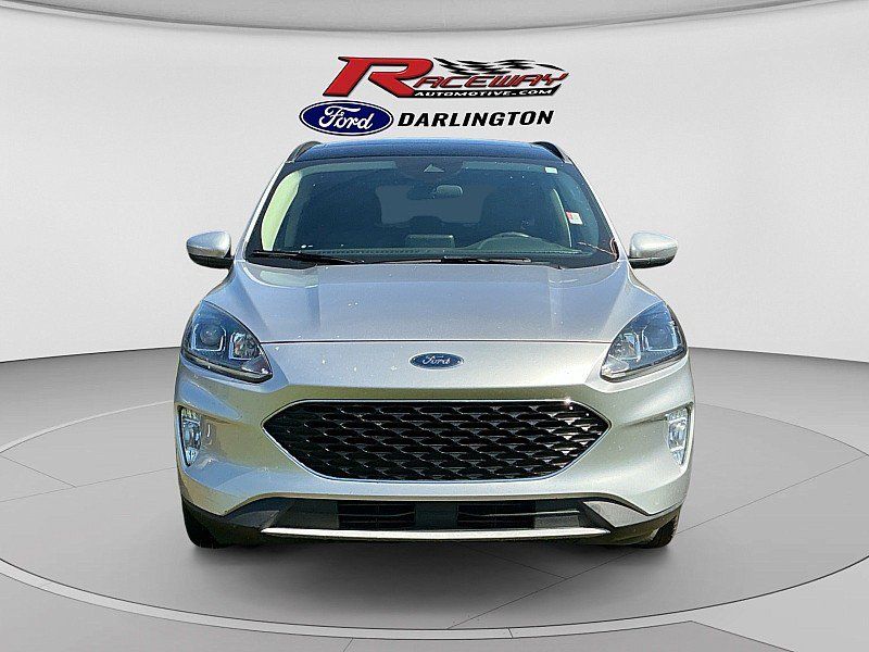 Used 2020 Ford Escape SEL FWD image 1