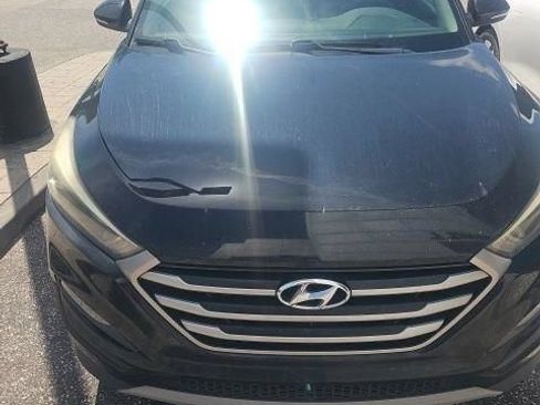 Used 2017 Hyundai Tucson Eco FWD image 1