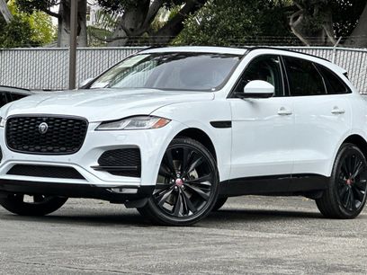 Used 2021 Jaguar F-PACE S