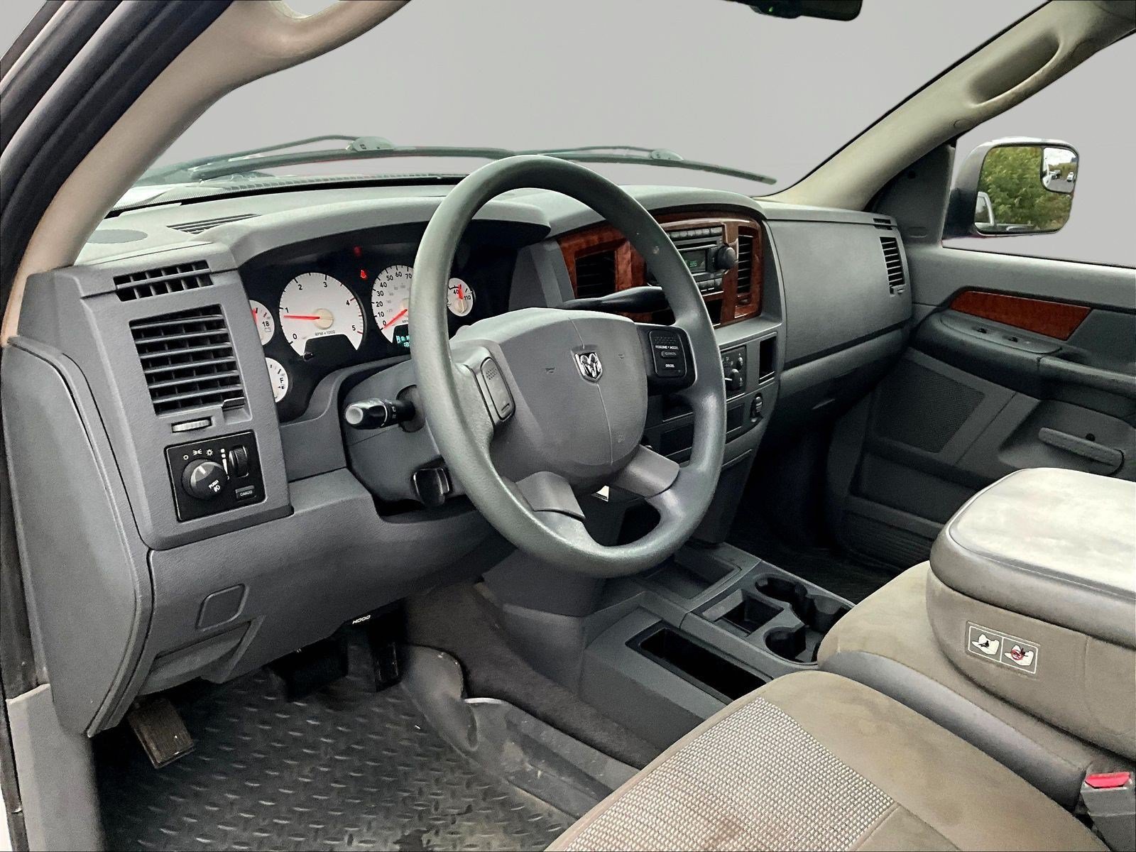 Used 2006 Dodge Ram 2500 Truck SLT w/ Light Group AWD/4WD image 17