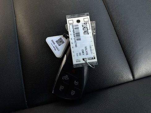 Used 2023 Chevrolet Silverado 1500 RST w/ Convenience Package II image 36