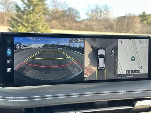 Used 2023 Genesis GV70 3.5T Sport w/ Sport Prestige Package image 15