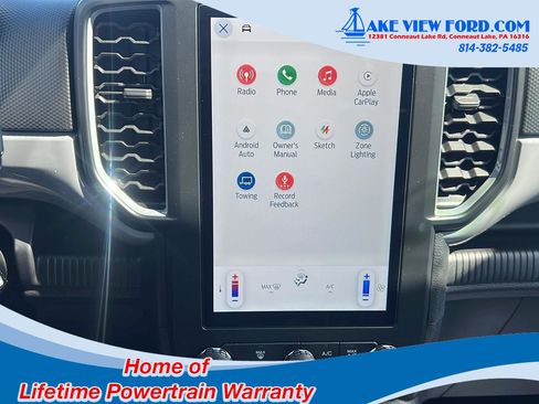 New 2026 Ford Ranger XL w/ FX4 Off-Road Package image 32