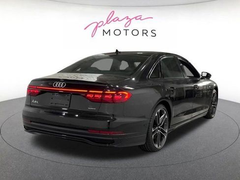 New 2026 Audi A8 L 3.0T AWD/4WD image 5