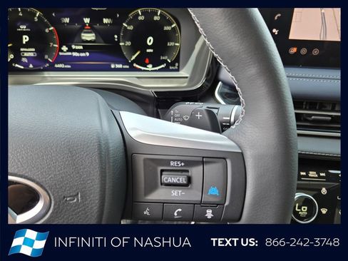 Certified 2026 INFINITI QX60 Sport w/ Dark Cargo Package AWD/4WD image 29
