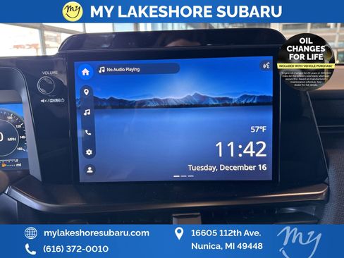 New 2026 Subaru Outback Limited image 19