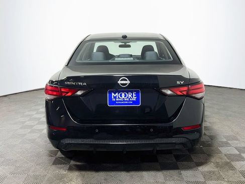 Used 2024 Nissan Sentra SV FWD image 6
