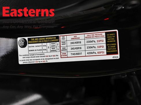 Used 2022 Nissan Maxima SV image 35