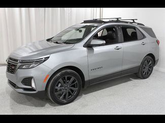 Used 2023 Chevrolet Equinox RS w/ RS Leather Package AWD/4WD video 3
