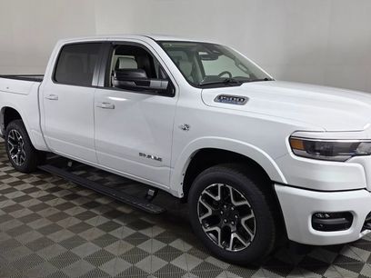 New 2026 RAM 1500 Laramie