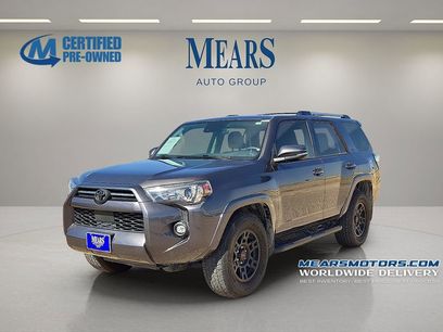 Used 2022 Toyota 4Runner SR5 Premium
