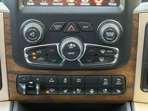 Used 2016 RAM 1500 Laramie Longhorn w/ Convenience Group image 15