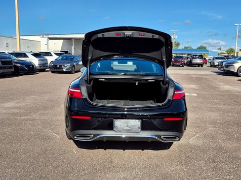 Used 2018 Mercedes-Benz E 400 4MATIC Coupe image 13