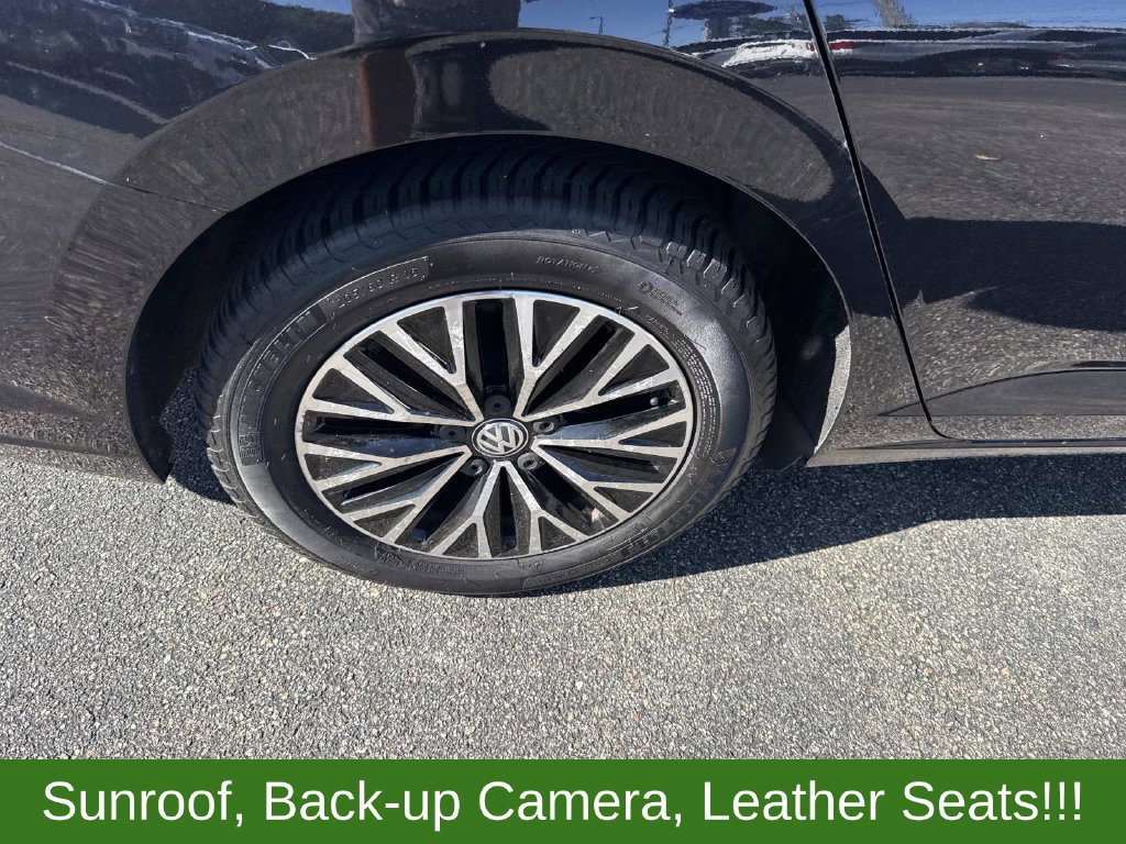 Used 2019 Volkswagen Jetta SEL FWD image 7