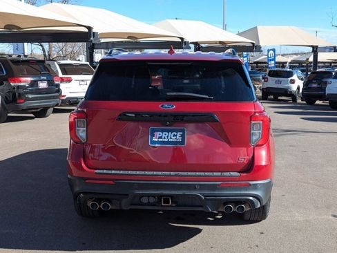 Used 2020 Ford Explorer ST w/ Premium Technology Package image 6