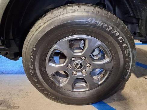 Certified 2021 Ford Bronco Big Bend AWD/4WD image 19