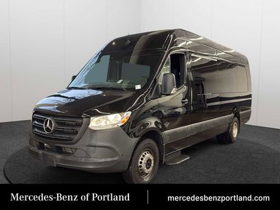 Used 2023 Mercedes-Benz Sprinter 3500