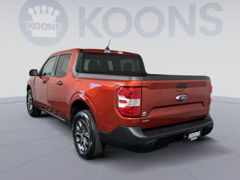 Used 2024 Ford Maverick XLT w/ XLT Luxury Package image 4