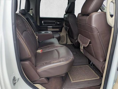 Used 2015 RAM 2500 Longhorn w/ Snow Chief Group image 17